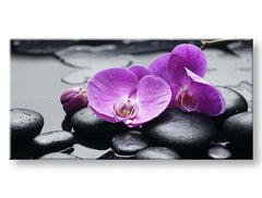 Stenska slika PANORAMA FENG SHUI 60x120 cm