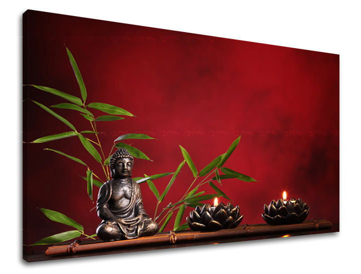 Stenska slika FENG SHUI Popust 60% 80X120 cm