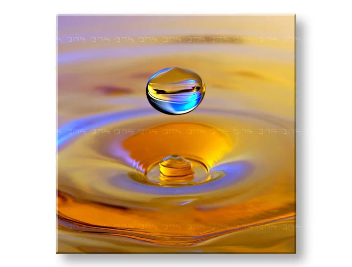 Stenska slika FENG SHUI Popust 40% 70X70 cm