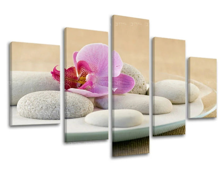 Stenska slika FENG SHUI Popust 60 % 150x100 cm