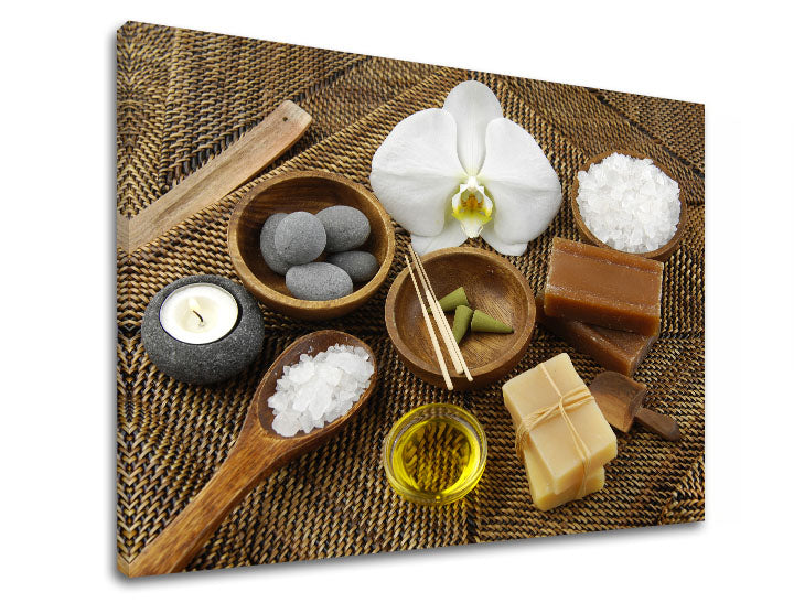 Slika na platnu FENG SHUI_048-11 Popust 60% 20X30 cm