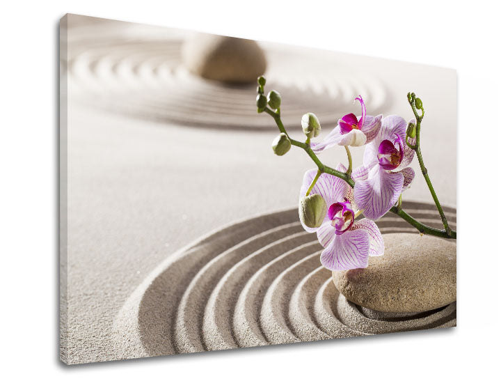 Slika na platnu FENG SHUI_051-11 Popust 60% 30X40 cm