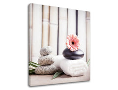 Slika na platnu FENG SHUI_053-12 70x70 cm