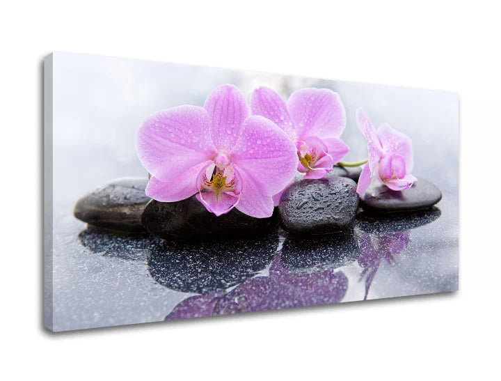 Slika na platnu FENG SHUI_062-11 Popust 60% 60X120 cm