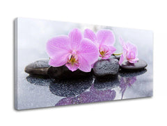 Slika na platnu FENG SHUI_062-11 Popust 60% 60X120 cm