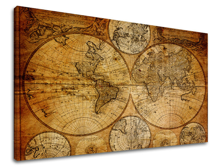 Stenska slika INSPIRACIJA 80X120 cm