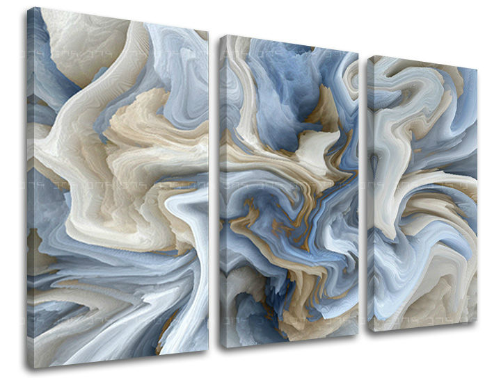 Stenska slika INSPIRACIJA Popust 60% 120X80 cm