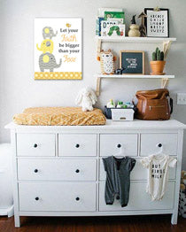 Stenska slika ZA OTROKE XOBKID012E1