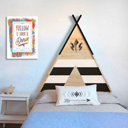 Stenska umetnost ZA OTROKE XOBKID014E1