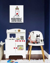 Stenska umetnost ZA OTROKE XOBKID017E1