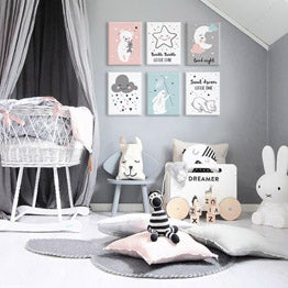 Stenska umetnost ZA OTROKE XOBKID018E6