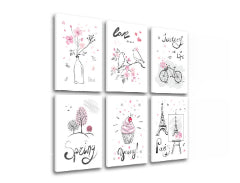 Stenska slika ZA OTROKE XOBKID035E6