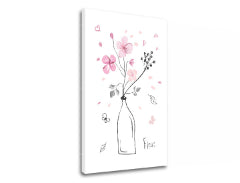 Stenska umetnost ZA OTROKE XOBKID036E1