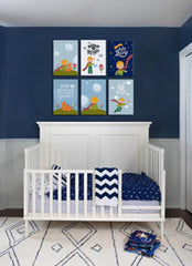 Stenska slika ZA OTROKE XOBKID054E6