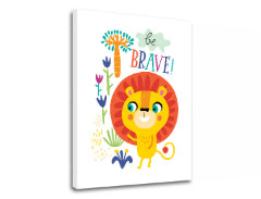 Stenska umetnost ZA OTROKE XOBKID070E1