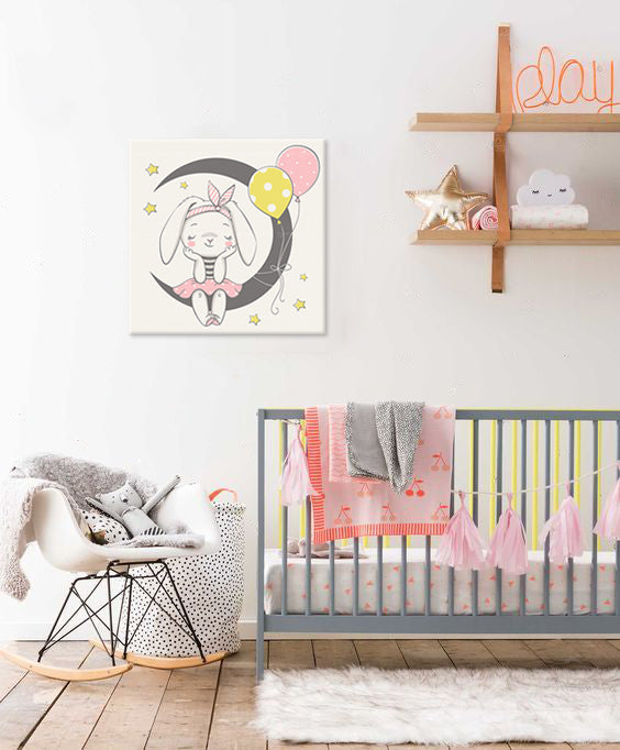 Stenska slika ZA OTROKE 60x60 cm