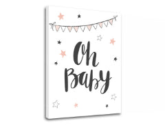 Stenska slika ZA OTROKE XOBKID100E1