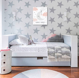 Stenska umetnost ZA OTROKE XOBKID101E1