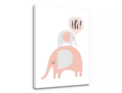 Stenska umetnost ZA OTROKE XOBKID105E1