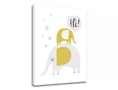 Stenska slika ZA OTROKE XOBKID109E1