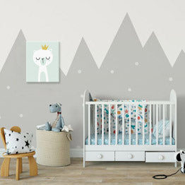 Stenska slika ZA OTROKE XOBKID110E1