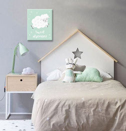 Stenska umetnost ZA OTROKE XOBKID116E1