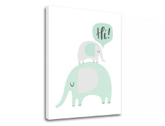 Stenska slika ZA OTROKE XOBKID117E1