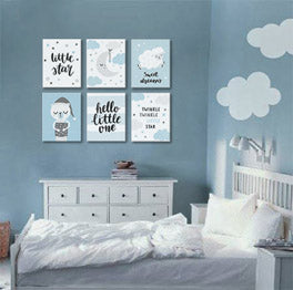 Stenska slika ZA OTROKE XOBKID120E6