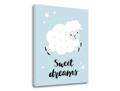 Stenska umetnost ZA OTROKE XOBKID123E1