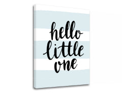 Stenska slika ZA OTROKE XOBKID125E1