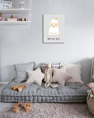 Stenska umetnost ZA OTROKE XOBKID127E1