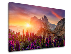 Stenska slika MOUNTAINS_060-11 40x60 cm