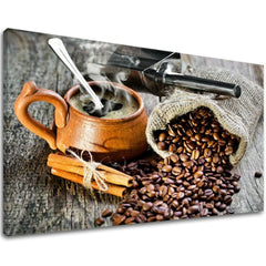 Stenska slika KUHINJA 60X90 cm