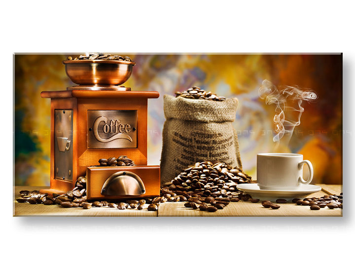 PANORAMA KUHINJA stenska slika Popust 60% 70X140 cm