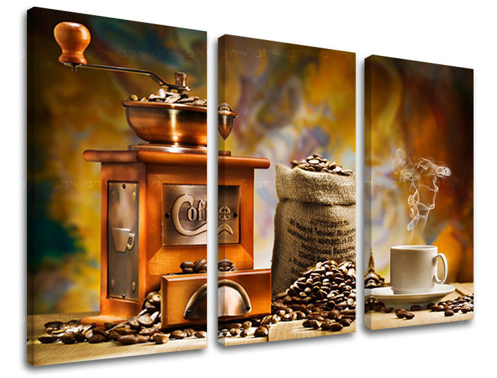 Slikanje sten KUHINJA Popust 60% 90X60 cm