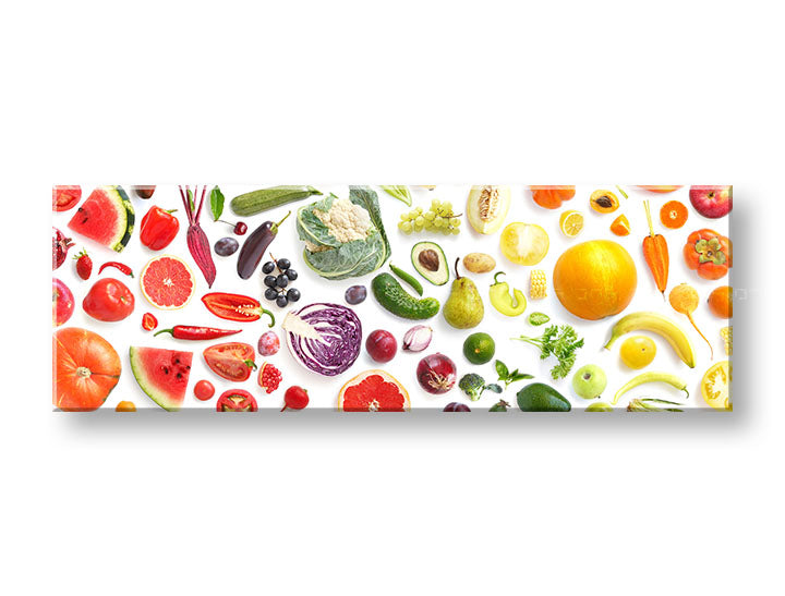 Stenska poslikava ZELENICE IN KMEČKI_059-13 50x150 cm