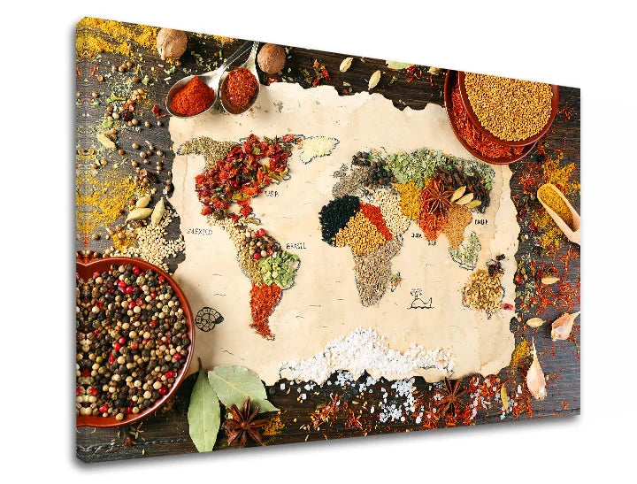 Stenska slika KORENIE_071-11 Popust 60% 40X60 cm