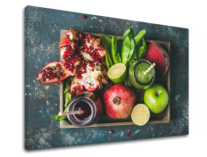 Stenska slika OVOCIE_074-11 Popust 60% 60X90 cm