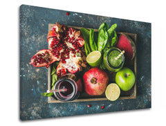 Stenska slika OVOCIE_074-11 Popust 60% 60X90 cm