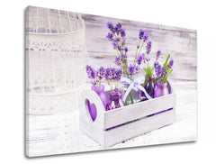 Stenska slika FIAL FLOWERS_164-11 20x30 cm