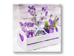 Stenska slika FIAL FLOWERS_164-12