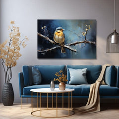 Slike Ptice Tihi počitek | različne dimenzije