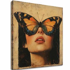 Slike Metuljeva krila - skrivnostne oči