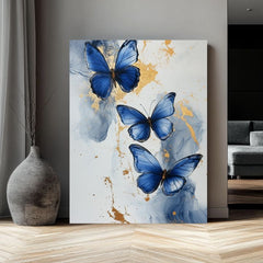 Slika metuljev - marmor elegance