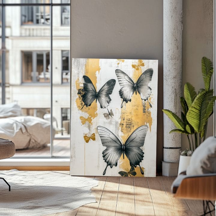 Slike metuljev - Mystical Wings