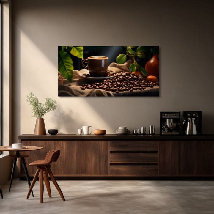 Slike kave za kuhinjo Masterpiece Barista - slika 3
