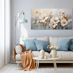 Slike Peach Fuzz Harmonija v cvetju | različne dimenzije