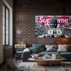 Slika na platnu - Style of Street | različne dimenzije