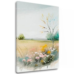 Pokrajina na platnu Izjemno življenje | različne dimenzije