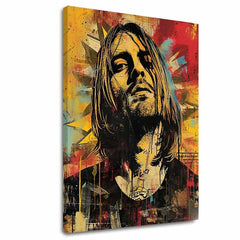 Kurt Cobain na platnu - Glasbena revolucija